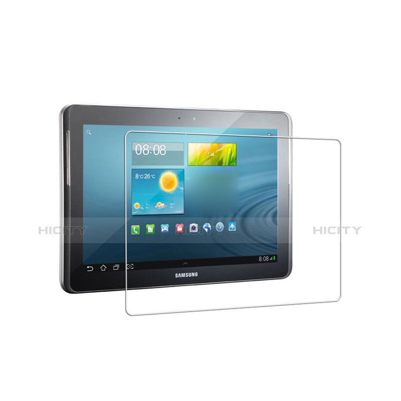 Protector de Pantalla Cristal Templado T01 para Samsung Galaxy Tab 2 10.1 P5100 P5110 Claro