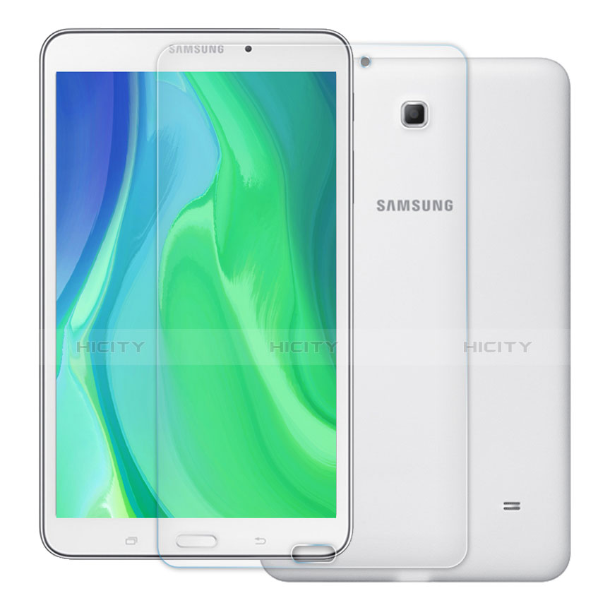 Protector de Pantalla Cristal Templado T01 para Samsung Galaxy Tab 4 8.0 T330 T331 T335 WiFi Claro