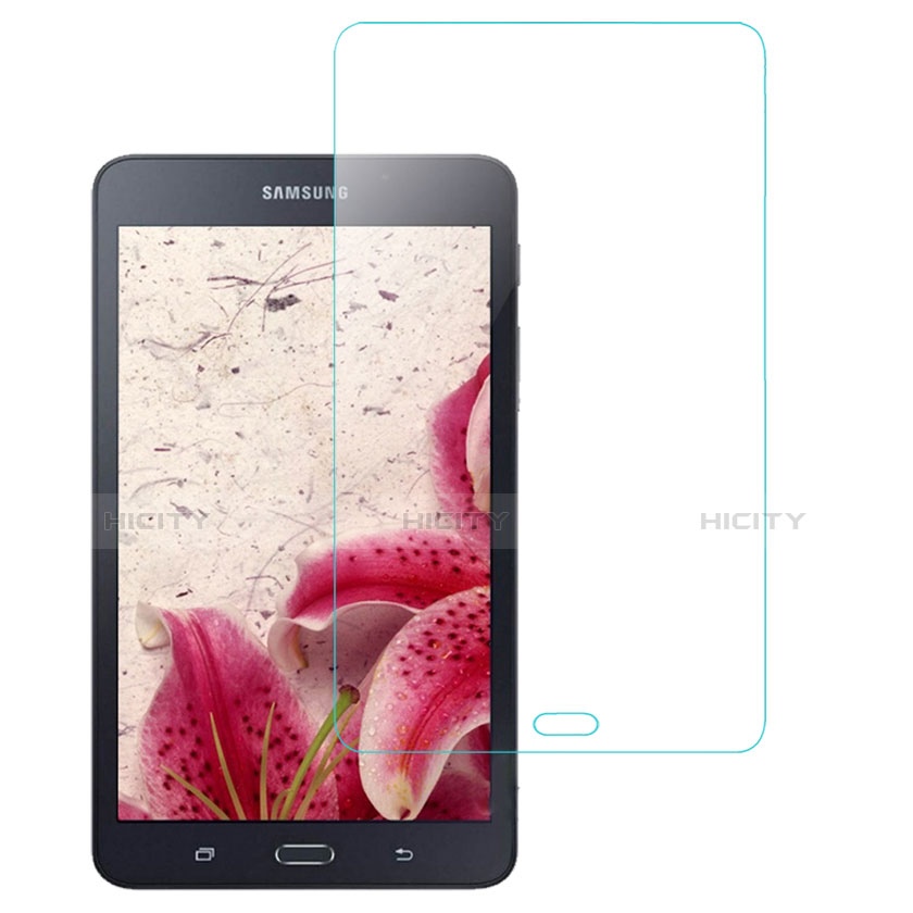 Protector de Pantalla Cristal Templado T01 para Samsung Galaxy Tab A6 7.0 SM-T280 SM-T285 Claro