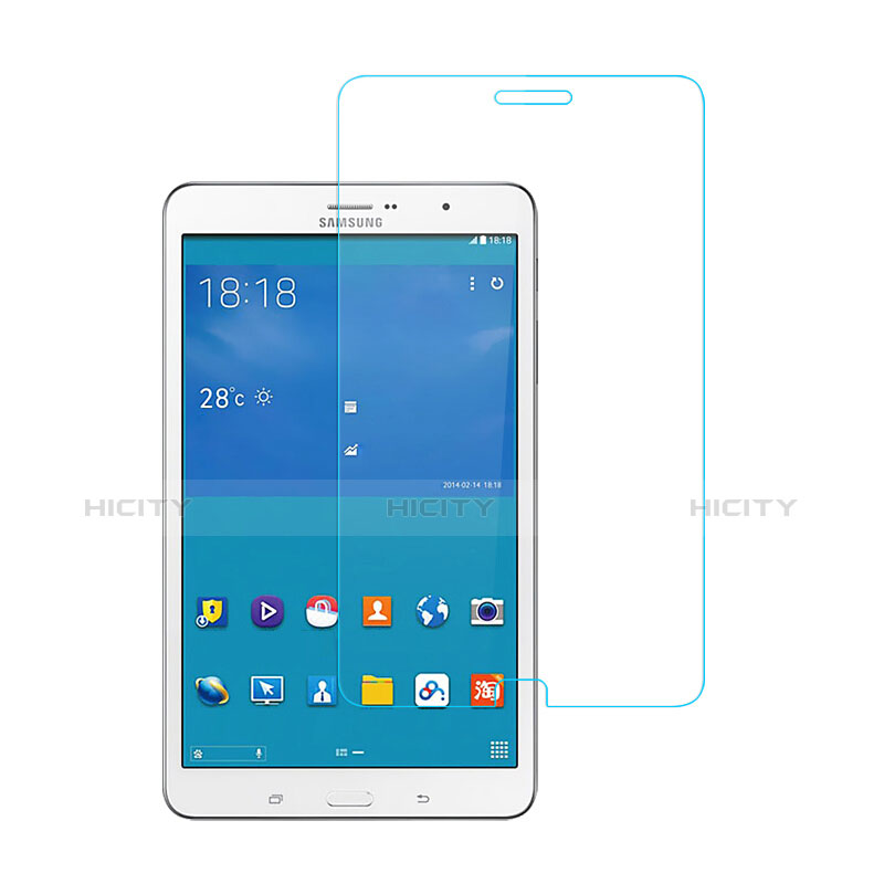 Protector de Pantalla Cristal Templado T01 para Samsung Galaxy Tab Pro 8.4 T320 T321 T325 Claro