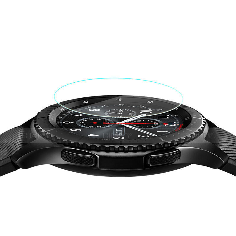 Protector de Pantalla Cristal Templado T01 para Samsung Gear S3 Frontier LTE Claro