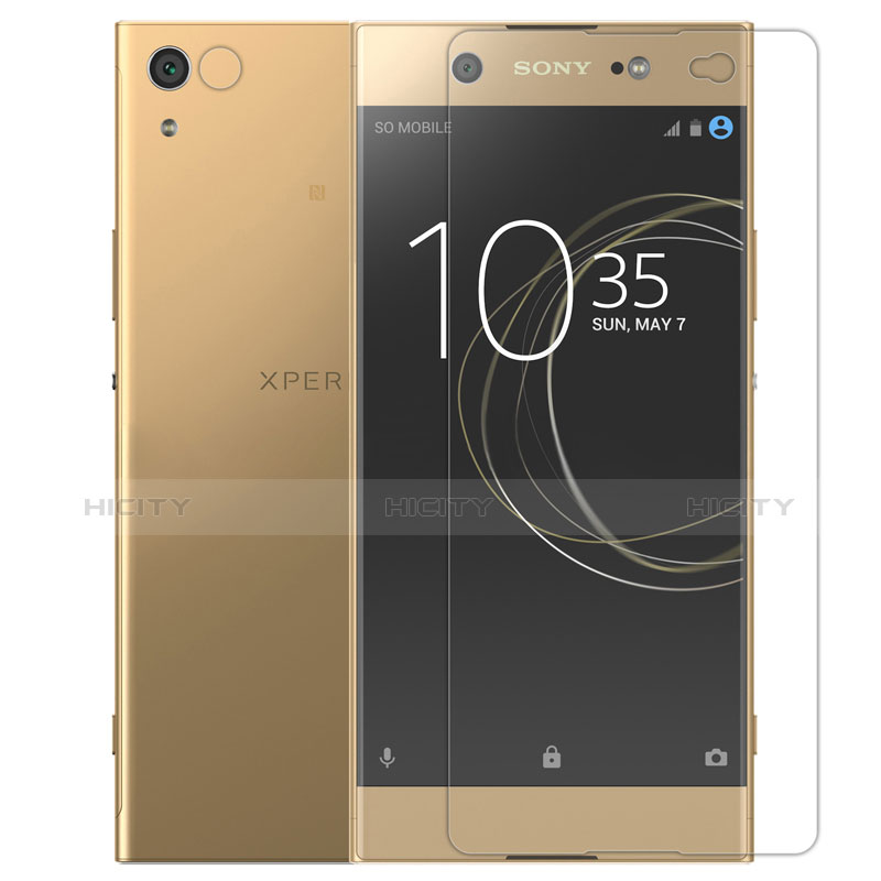 Protector de Pantalla Cristal Templado T01 para Sony Xperia XA1 Ultra Claro