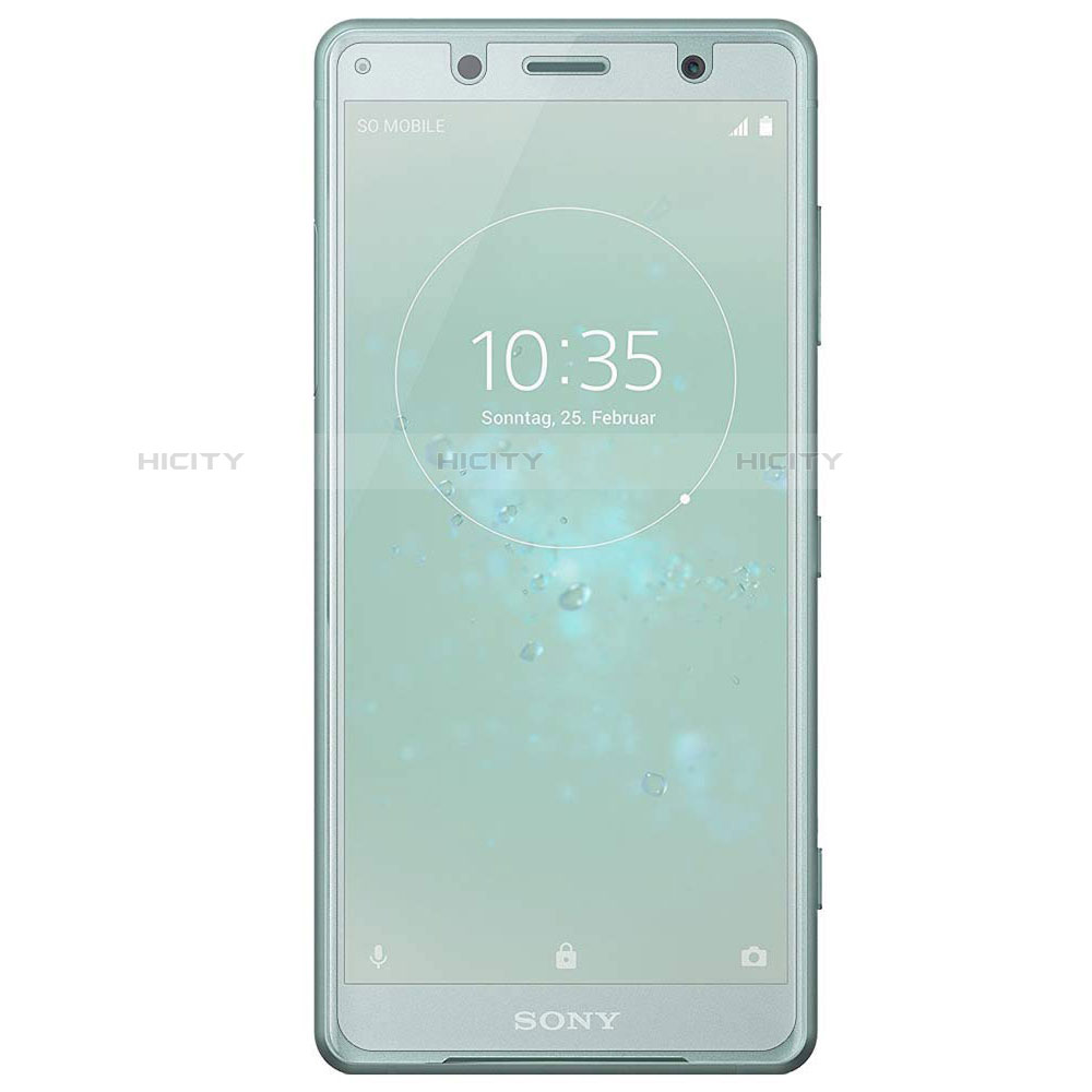 Protector de Pantalla Cristal Templado T01 para Sony Xperia XZ2 Compact Claro