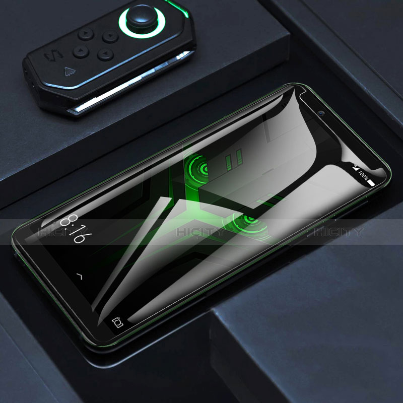Protector de Pantalla Cristal Templado T01 para Xiaomi Black Shark Helo Claro