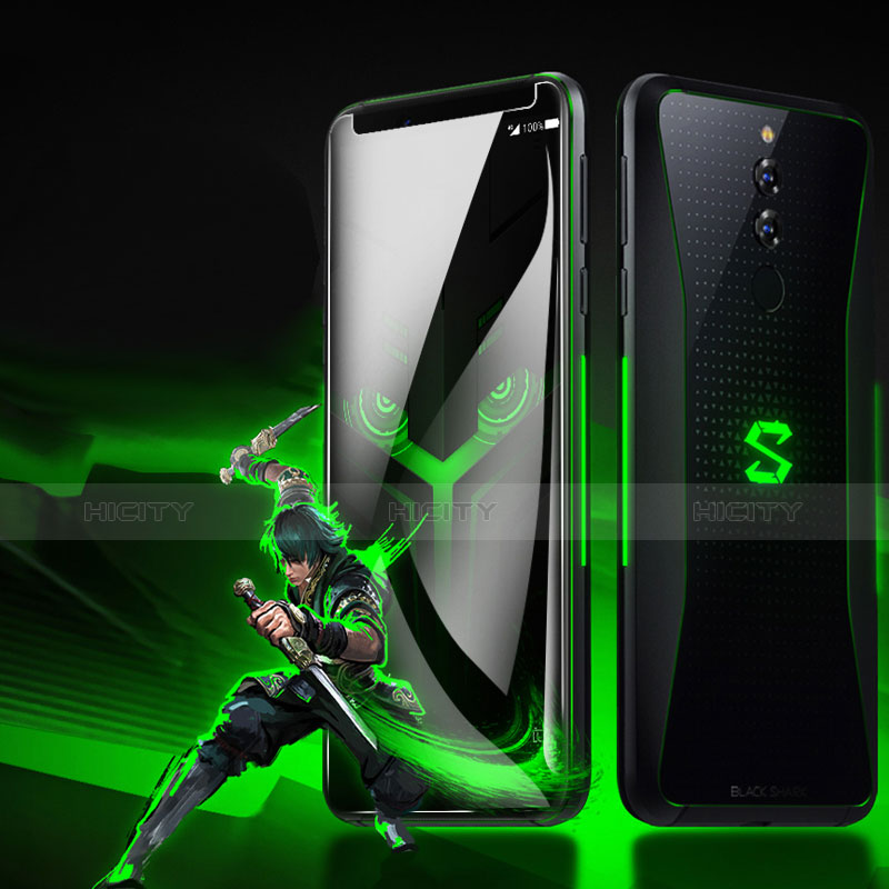 Protector de Pantalla Cristal Templado T01 para Xiaomi Black Shark Helo Claro