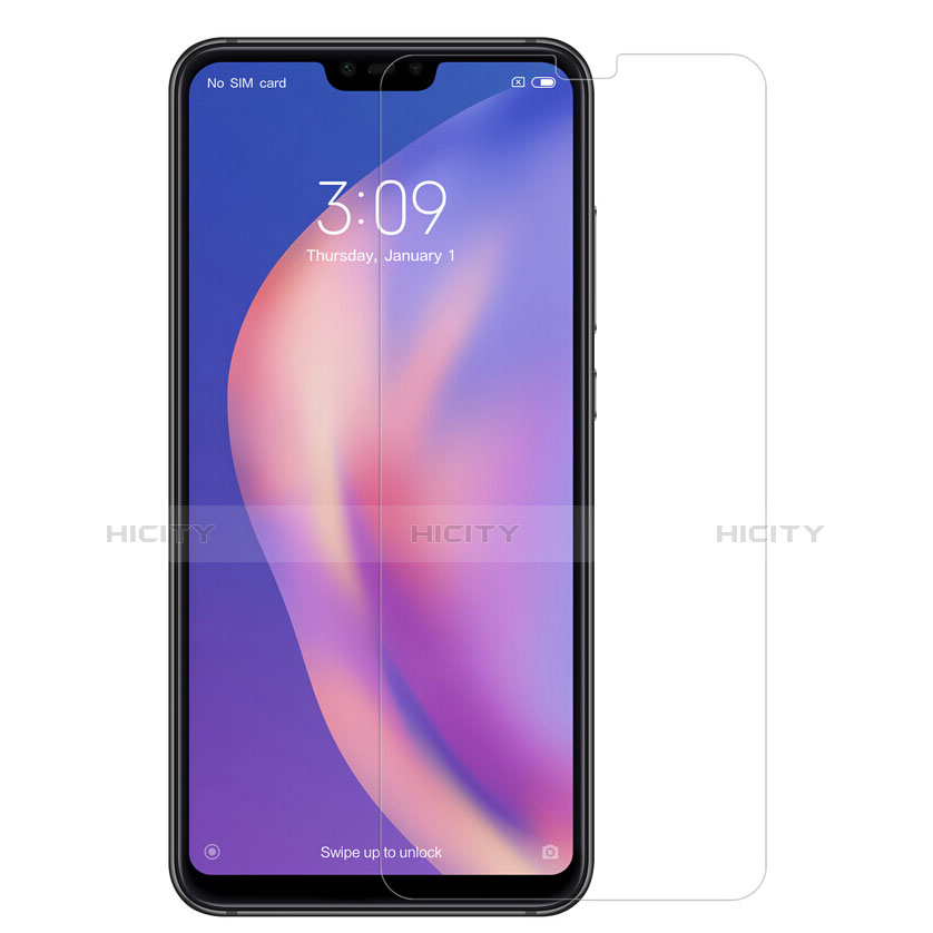 Protector de Pantalla Cristal Templado T01 para Xiaomi Mi 8 Lite Claro