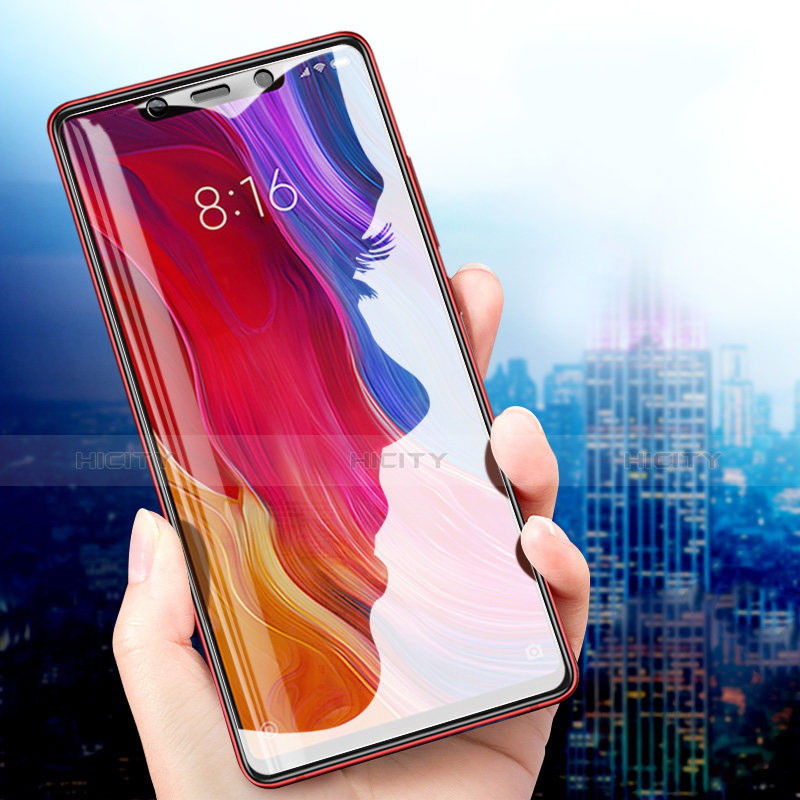 Protector de Pantalla Cristal Templado T01 para Xiaomi Mi 8 Pro Global Version Claro