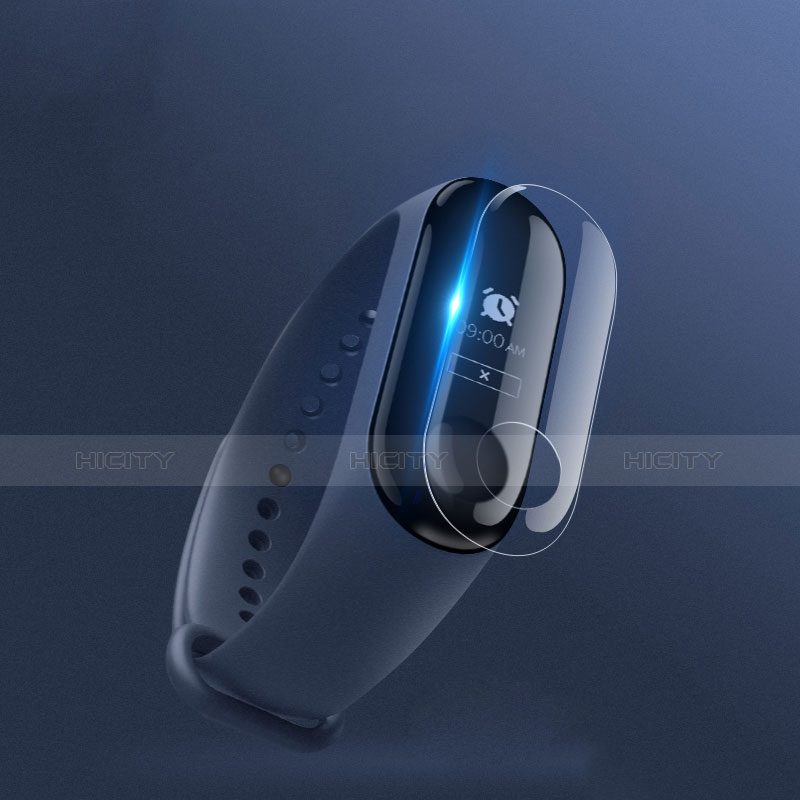 Protector de Pantalla Cristal Templado T01 para Xiaomi Mi Band 3 Claro