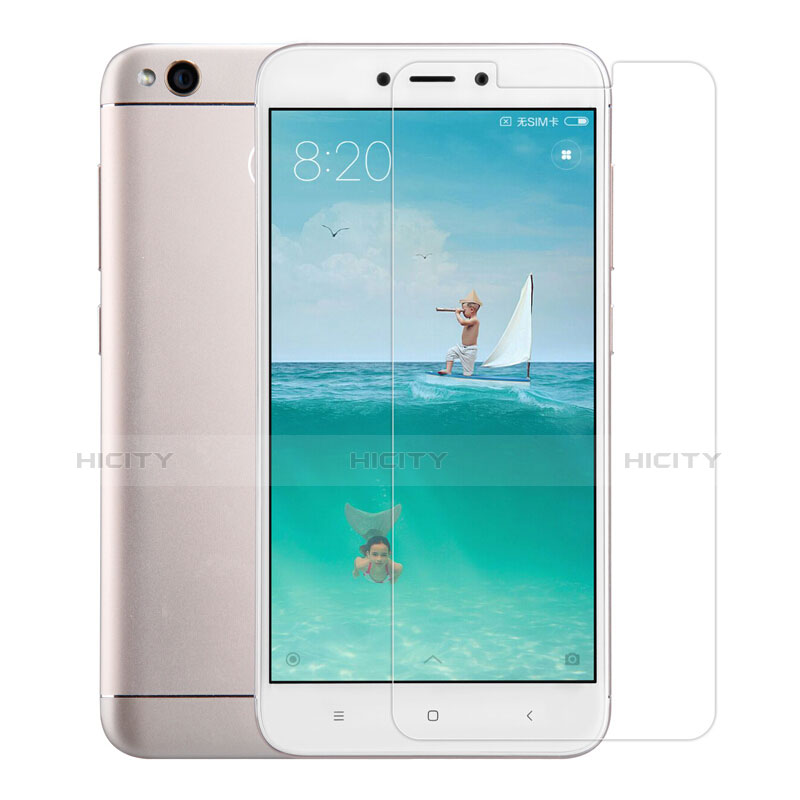 Protector de Pantalla Cristal Templado T01 para Xiaomi Redmi 4X Claro