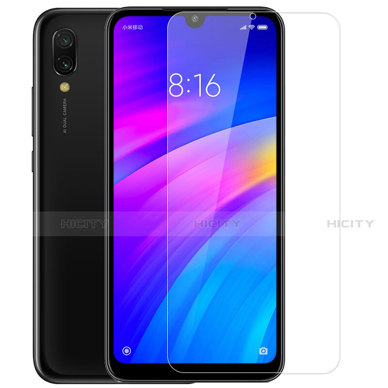 Protector de Pantalla Cristal Templado T01 para Xiaomi Redmi 7 Claro