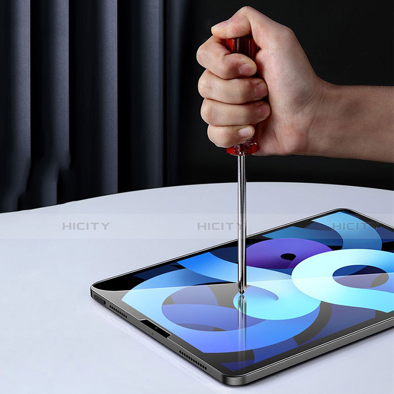 Protector de Pantalla Cristal Templado T02 para Apple iPad Air 10.9 (2020) Claro