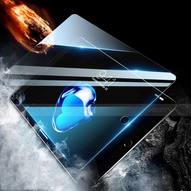 Protector de Pantalla Cristal Templado T02 para Apple iPad Pro 10.5 Claro