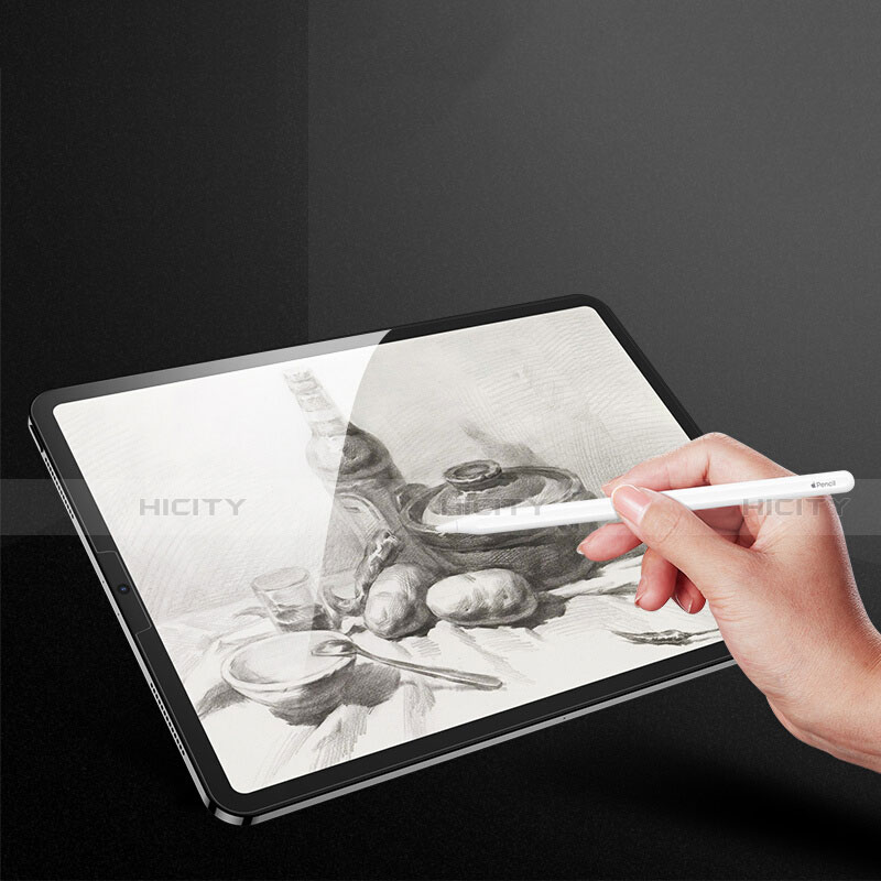 Protector de Pantalla Cristal Templado T02 para Apple iPad Pro 11 (2020) Claro