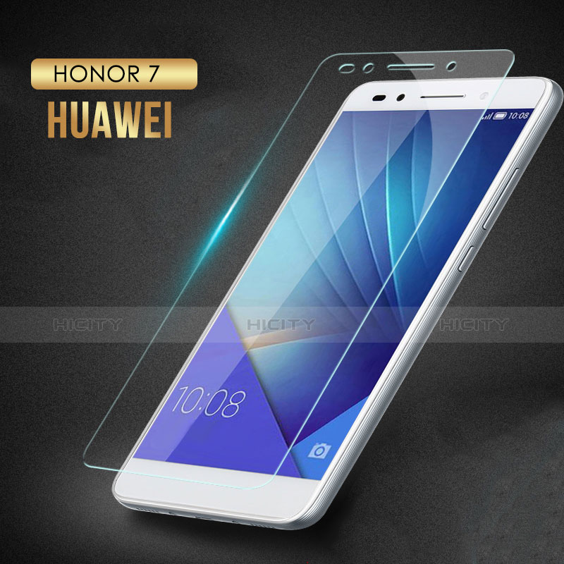 Protector de Pantalla Cristal Templado T02 para Huawei Honor 7 Claro