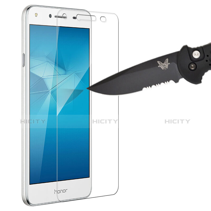 Protector de Pantalla Cristal Templado T02 para Huawei Honor Play 5 Claro