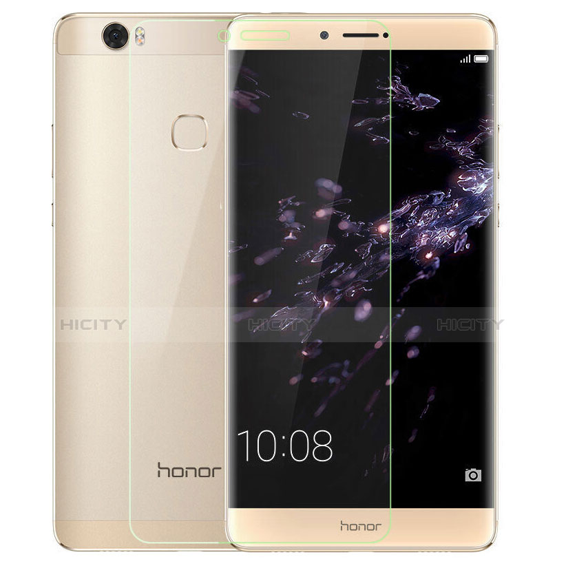 Protector de Pantalla Cristal Templado T02 para Huawei Honor V8 Max Claro