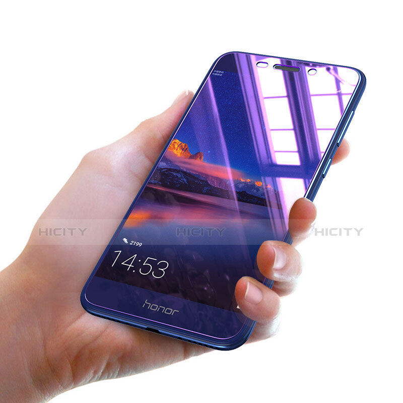 Protector de Pantalla Cristal Templado T02 para Huawei Honor V9 Play Claro