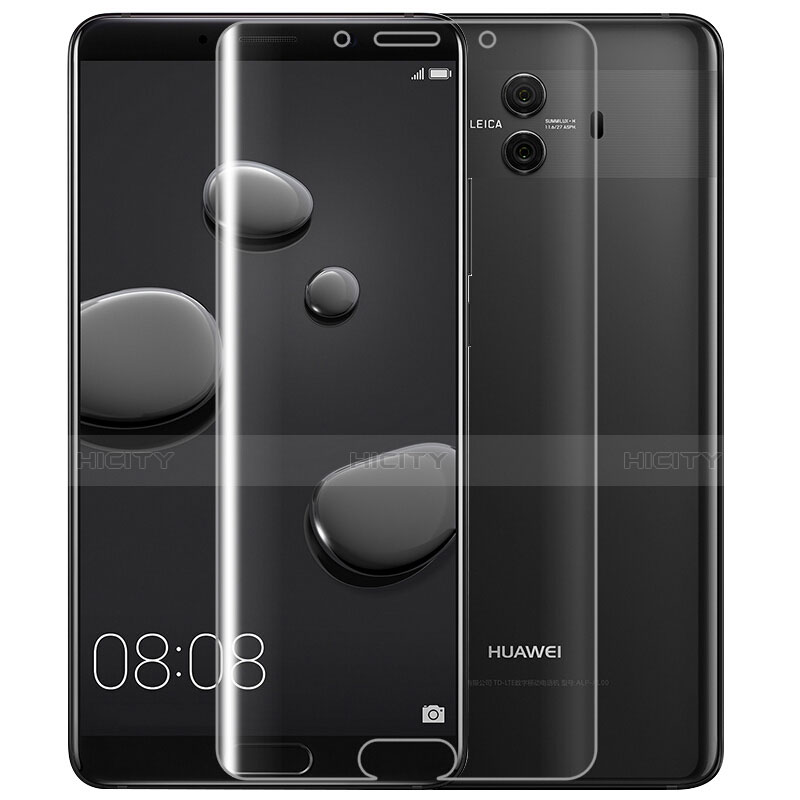 Protector de Pantalla Cristal Templado T02 para Huawei Mate 10 Claro