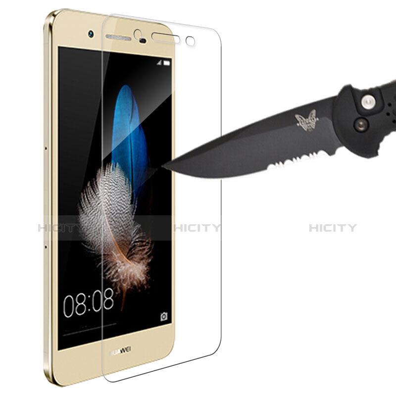 Protector de Pantalla Cristal Templado T02 para Huawei P8 Lite Smart Claro