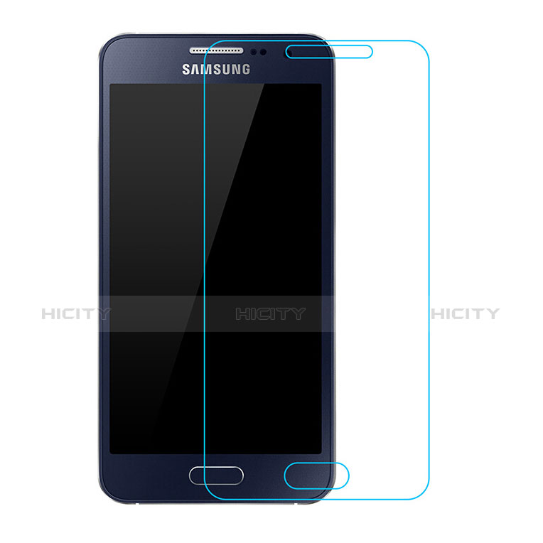 Protector de Pantalla Cristal Templado T02 para Samsung Galaxy A3 Duos SM-A300F Claro