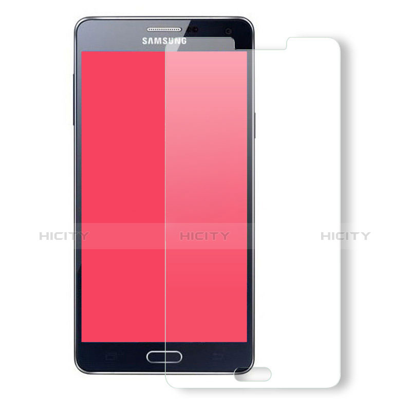Protector de Pantalla Cristal Templado T02 para Samsung Galaxy A7 SM-A700 Claro