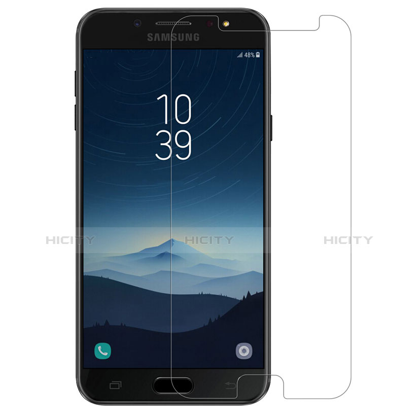Protector de Pantalla Cristal Templado T02 para Samsung Galaxy C7 (2017) Claro