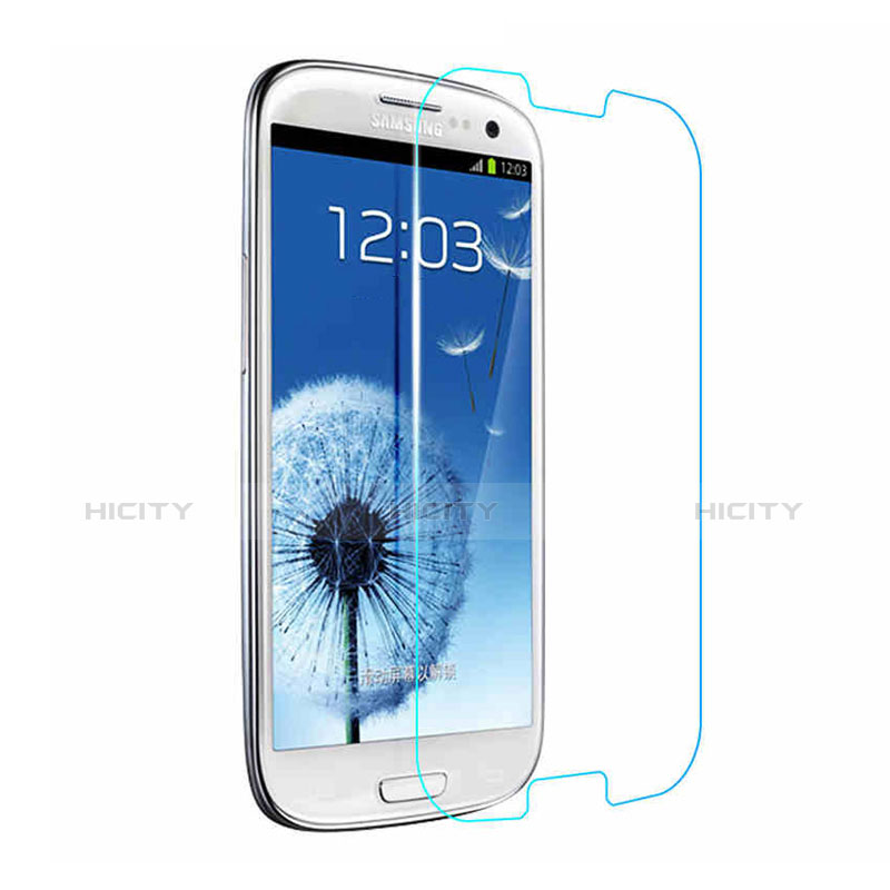 Protector de Pantalla Cristal Templado T02 para Samsung Galaxy S3 i9300 Claro