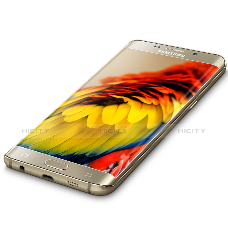 Protector de Pantalla Cristal Templado T02 para Samsung Galaxy S6 Edge SM-G925 Claro