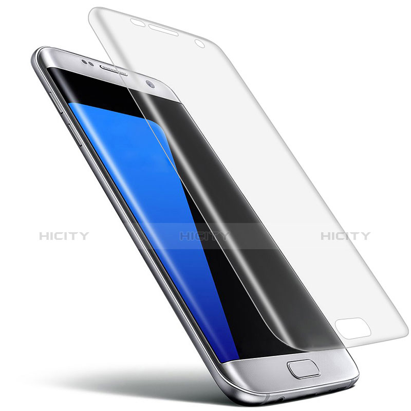 Protector de Pantalla Cristal Templado T02 para Samsung Galaxy S7 Edge G935F Claro
