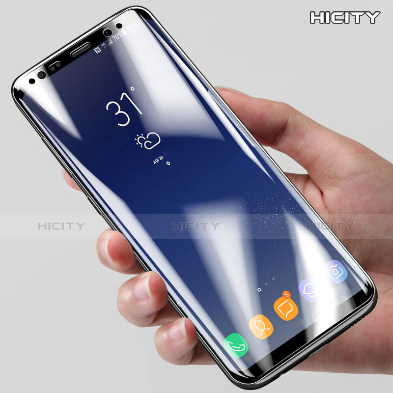 Protector de Pantalla Cristal Templado T02 para Samsung Galaxy S8 Plus Claro