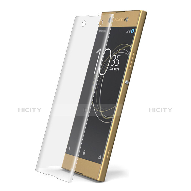 Protector de Pantalla Cristal Templado T02 para Sony Xperia XA1 Ultra Claro