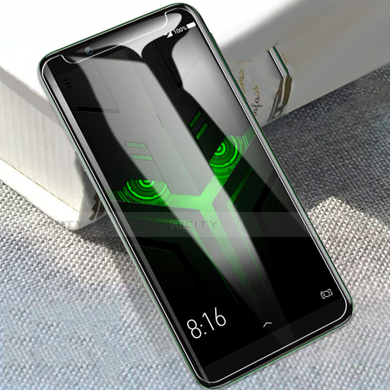 Protector de Pantalla Cristal Templado T02 para Xiaomi Black Shark Helo Claro