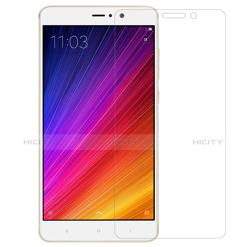 Protector de Pantalla Cristal Templado T02 para Xiaomi Mi 5S Plus Claro