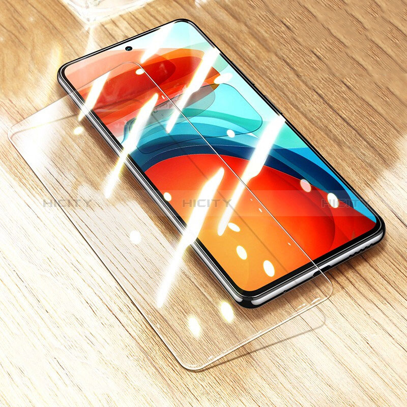 Protector de Pantalla Cristal Templado T02 para Xiaomi Poco M5S Claro