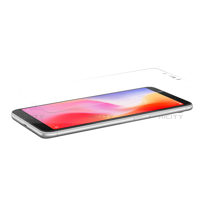 Protector de Pantalla Cristal Templado T02 para Xiaomi Redmi 6A Claro