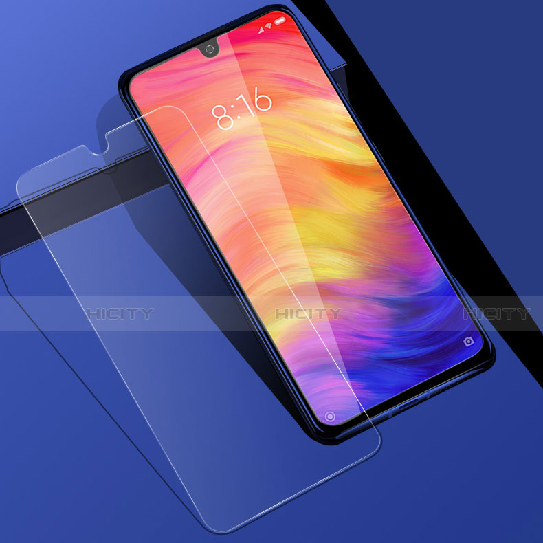 Protector de Pantalla Cristal Templado T02 para Xiaomi Redmi 7 Claro