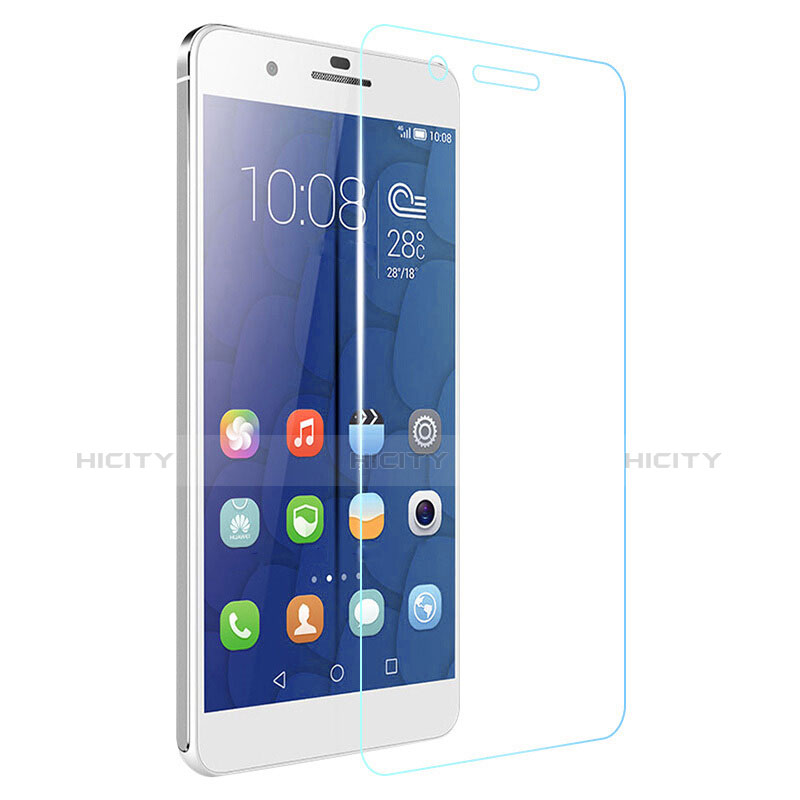 Protector de Pantalla Cristal Templado T03 para Huawei Honor 6 Plus Claro