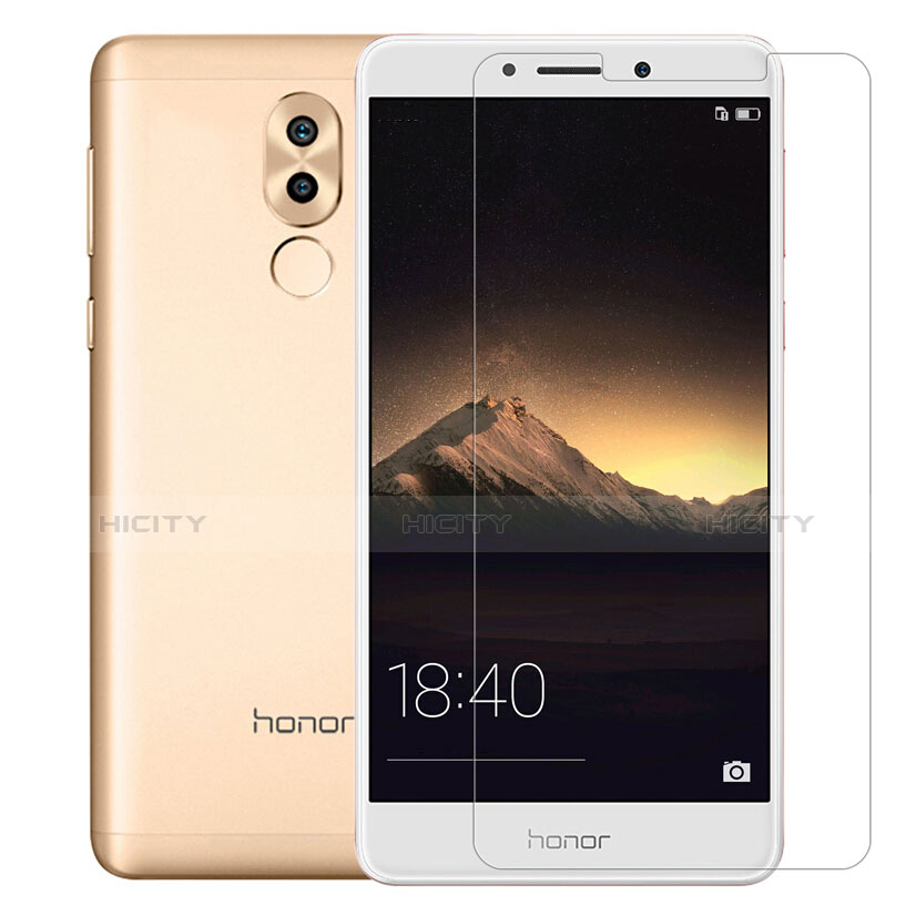 Protector de Pantalla Cristal Templado T03 para Huawei Honor 6X Pro Claro