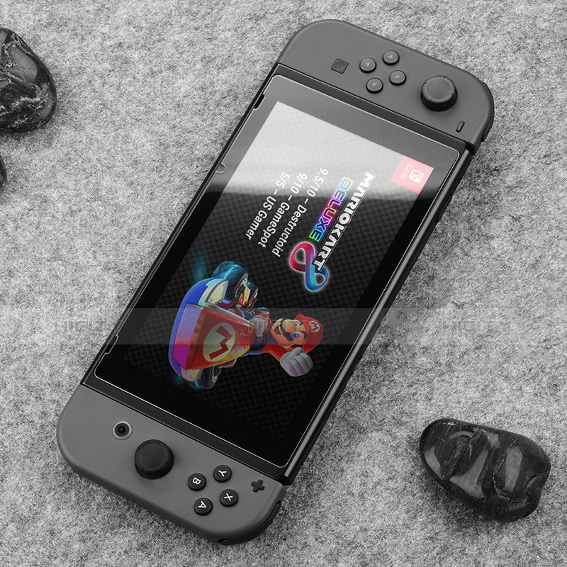 Protector de Pantalla Cristal Templado T03 para Nintendo Switch Claro