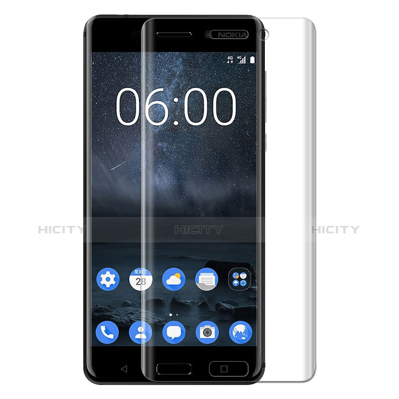 Protector de Pantalla Cristal Templado T03 para Nokia 6 Claro