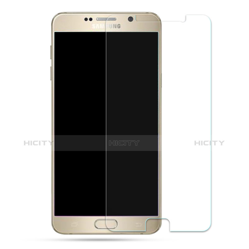 Protector de Pantalla Cristal Templado T03 para Samsung Galaxy Note 5 N9200 N920 N920F Claro