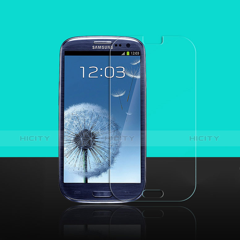 Protector de Pantalla Cristal Templado T03 para Samsung Galaxy S3 III LTE 4G Claro