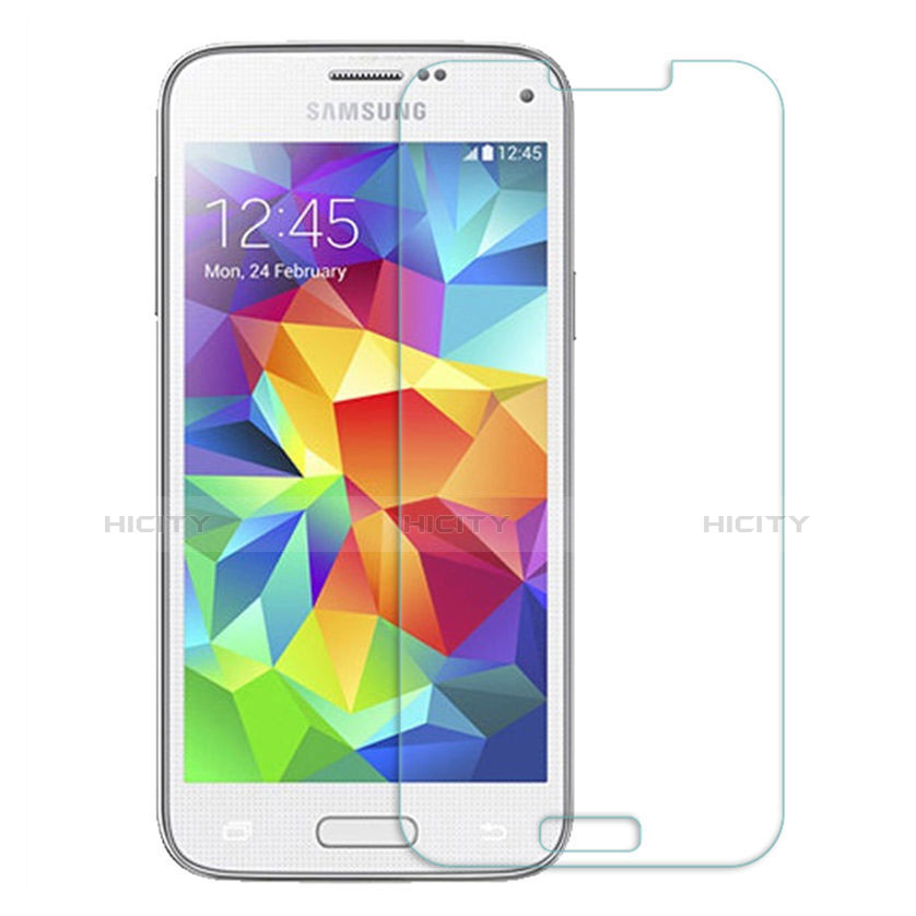 Protector de Pantalla Cristal Templado T03 para Samsung Galaxy S5 Mini G800F G800H Claro