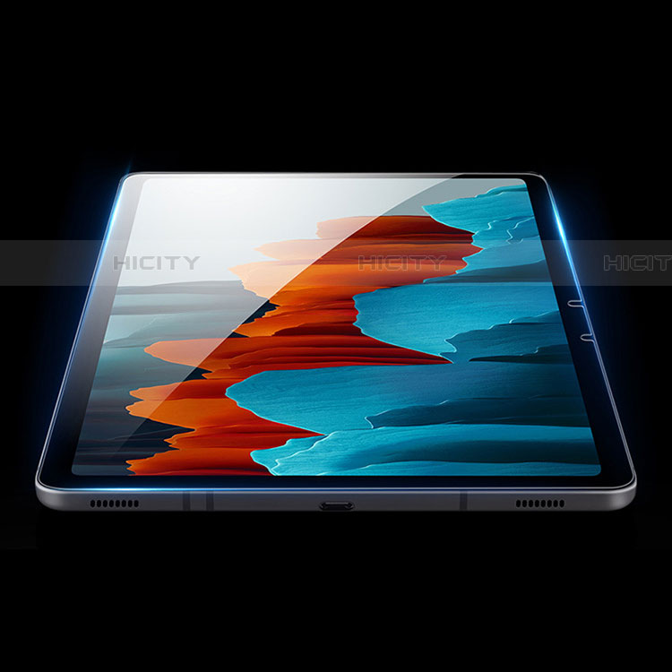 Protector de Pantalla Cristal Templado T03 para Samsung Galaxy Tab S7 11 Wi-Fi SM-T870 Claro