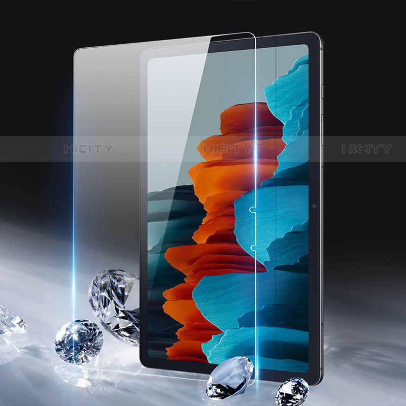 Protector de Pantalla Cristal Templado T03 para Samsung Galaxy Tab S7 4G 11 SM-T875 Claro