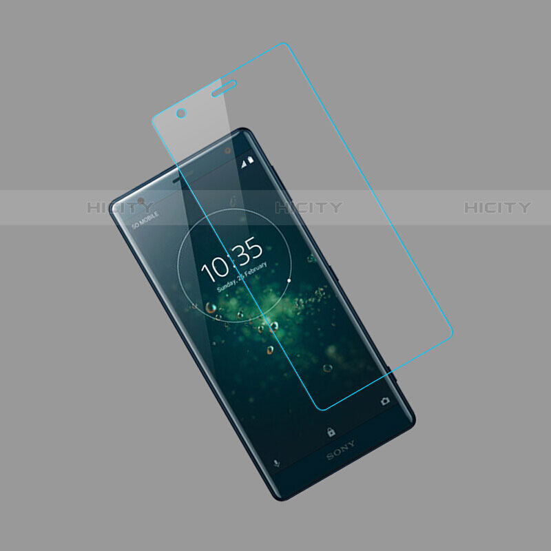 Protector de Pantalla Cristal Templado T03 para Sony Xperia XZ2 Claro