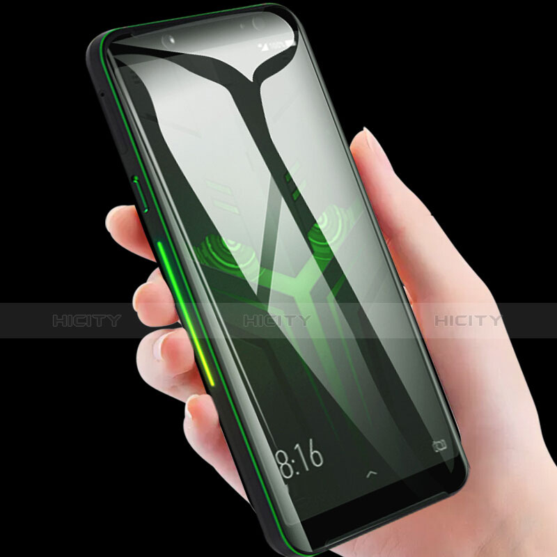 Protector de Pantalla Cristal Templado T03 para Xiaomi Black Shark Helo Claro