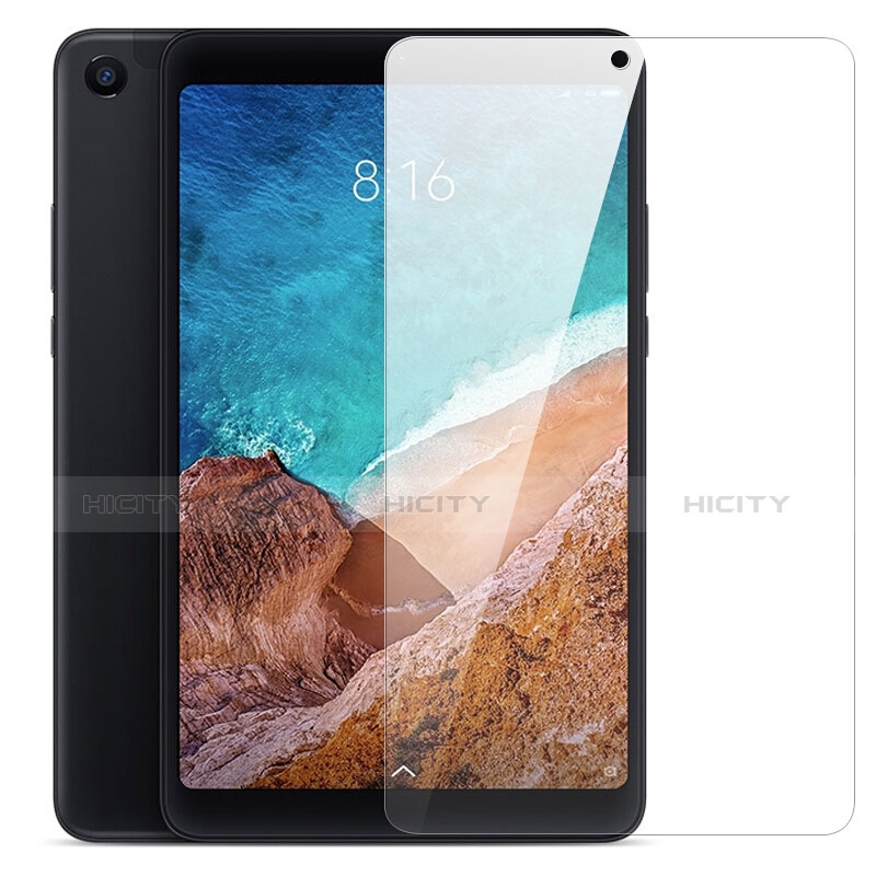 Protector de Pantalla Cristal Templado T03 para Xiaomi Mi Pad 4 Claro