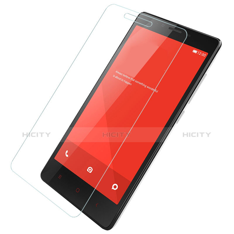 Protector de Pantalla Cristal Templado T03 para Xiaomi Redmi 2 Claro