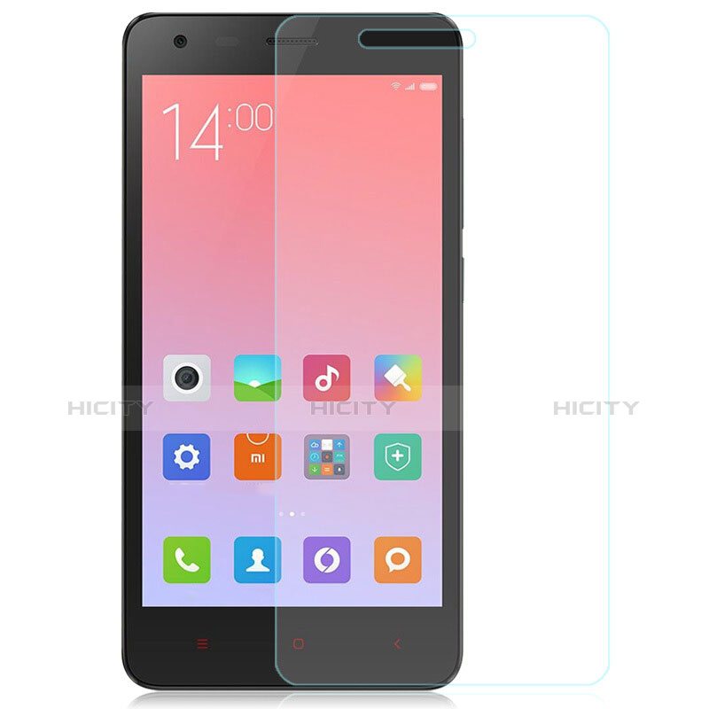 Protector de Pantalla Cristal Templado T03 para Xiaomi Redmi 2A Claro